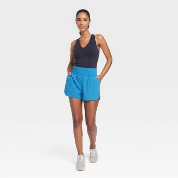 JoyLab High Waisted Running Shorts - Picture 2 of 5